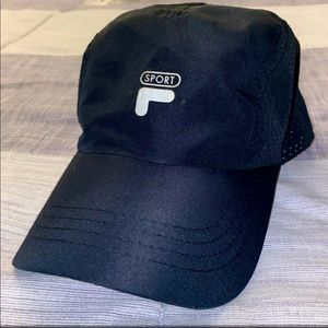 FILA Sports Cap